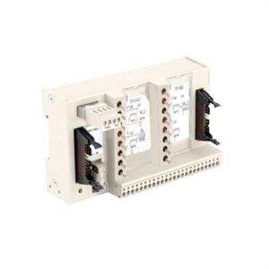 Schneider ABE7TES160 Base simulación entrada salida