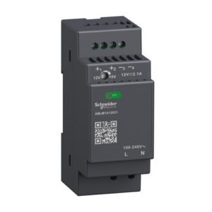 Schneider ABLM1A12021 Fuente de alimentación DIN POWER SUPPLY 12V