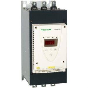 Schneider ATS22C14Q Arrancador suave Altistart 22 ATS22 para motores
