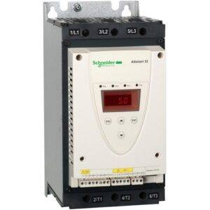 Schneider ATS22D75Q Arrancador suave Altistart 22 ATS22 para motores