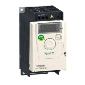Schneider ATV12H037M3 Variador de velocidad ALTIVAR-12 0,37Kw 240V