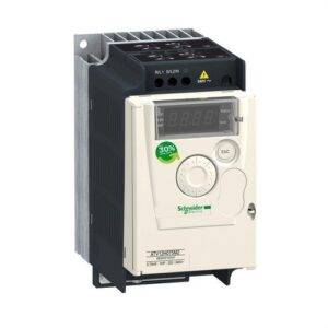 Schneider ATV12H055M2 Variador de velocidad ALTIVAR-12 0,55Kw 240V