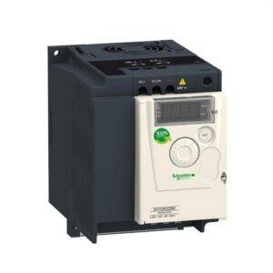 Schneider ATV12HU15M2 Variador de velocidad ALTIVAR-12 1,5Kw 240V 1PH