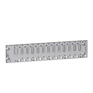 Schneider BMEXBP1200 Placa base de 12 ranuras (8 ETHERNET + X-bus/ 4