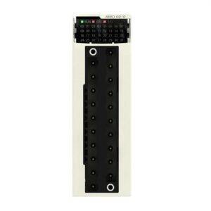 Schneider BMXAMO0410 Módulo salida analógica M340 04SA 15 bits 20mA