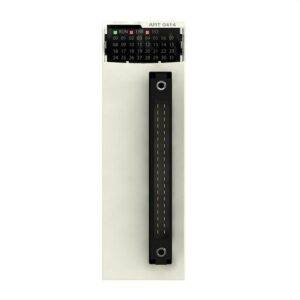 Schneider BMXART0414 Módulo salida analógica M340 04EA 15 bits TC/RTD