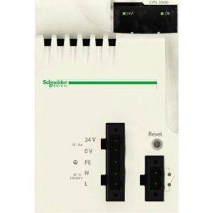 Schneider BMXCPS3500 Módulo M340 fijo anterior 100/240V CA 36W