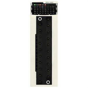 Schneider BMXDDI1602 Módulo salida analógica M340 16ED 24V DC (20P)