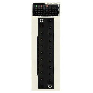 Schneider BMXDDO1602 Módulo salida analógica M340 16SD TRT 24V DC