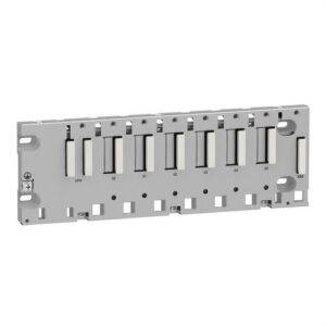 Schneider BMXXBP0600 Módulo M340 rack 6 posiciones