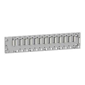 Schneider BMXXBP1200 Módulo M340 rack 12 posiciones