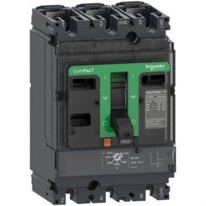 Schneider C10F3MA100 Bloque de corte NSX100F 36kA AC 3P3R 100A MA