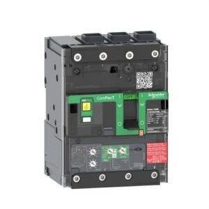 Schneider C11E34V100L Interruptor NSXm100E 16kA AC 3P 100A 4.1