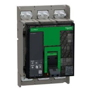 Schneider C125N320FM Interruptor automático NS 1250N 50kA 3P 1250A