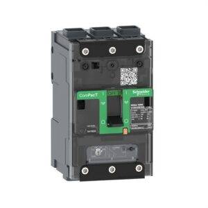 Schneider C12E3TM160L Interruptor NSXm160E 16kA AC 3P 160A TMD