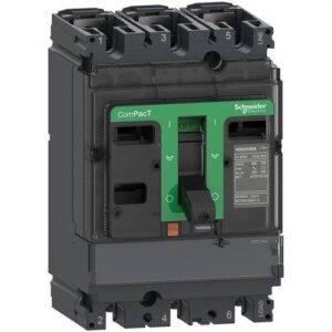 Schneider C162160S Interruptor NSX160NA AC 2P 160A