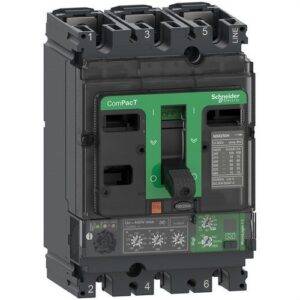 Schneider C25F34V250 Bloque de corte NSX250F 36kA AC 3P3R 250A 4.2