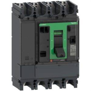 Schneider C404400S Interruptor NSX400NA AC 4P4R 400A