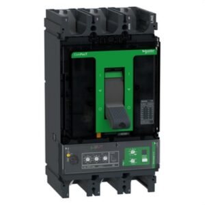 Schneider C40N34V400 Bloque de corte NSX400N 50kA AC 3P3R 400A 4.3