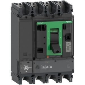 Schneider C40N42D400 Bloque de corte NSX400N 50kA AC 4P4R 400A 2.3