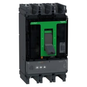 Schneider C63H32D630 Bloque de corte NSX630H 70kA AC 3P3R 630A 2.3