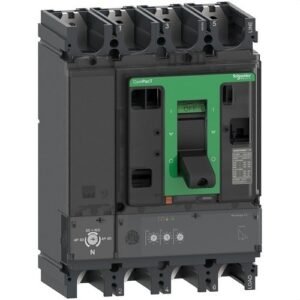 Schneider C63H42D630 Bloque de corte NSX630H 70kA AC 4P4R 630A 2.3