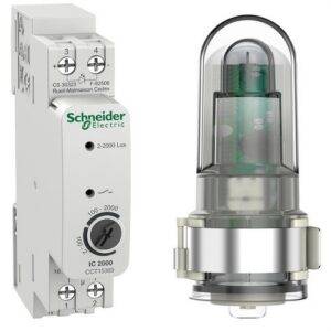 Schneider CCT15369 CCT15369 Int. Crepuscular IC2000 1Cto. 230Vac (5