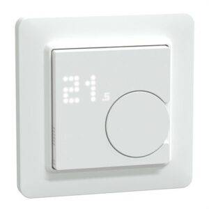 Schneider CFMT02ZB Termostato conectado Wiser 2A 230V AC 50Hz