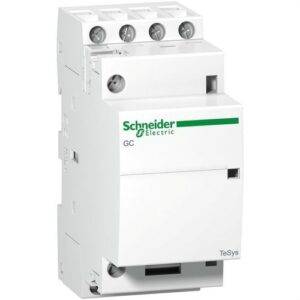 Schneider GC2540M5 Contactor modular 25A 4 NA 220/240V 50Hz