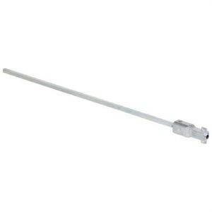 Schneider GS2AE82 Eje 30-32A 5x5mm 200mm