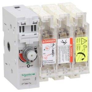 Schneider GS2NG3 Interruptor seccionable fusible 3x250A 1