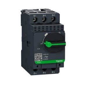 Schneider GV2L10 Disyuntor magnético 6,3A conexión por tornillo