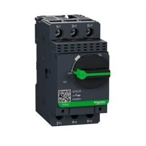 Schneider GV2L20 GV2L20 Disyuntor Magnetico 20,0A (Mando Giratorio)