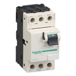 Schneider GV2LE22 Seccionador disyuntor 25,0A