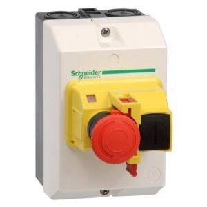 Schneider GV2MCK04 Cofre IP55