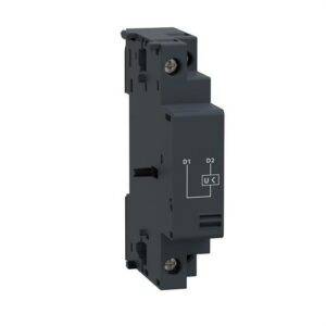 Schneider GVAU225 Dispositivo eléctrico lateral 220-240V 50Hz