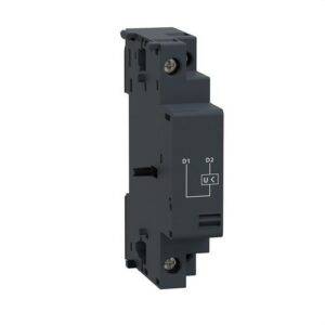 Schneider GVAU385 Dispositivo eléctrico lateral 380-400V 50Hz