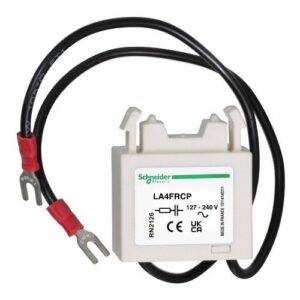 Schneider LA4FRCP Módulo antiparasitario circuito RC 127/240V CA