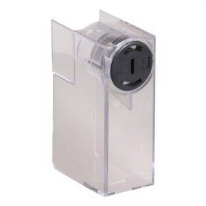 Schneider LA9F702 Cubrebornes protección para contactor LC1-FG43