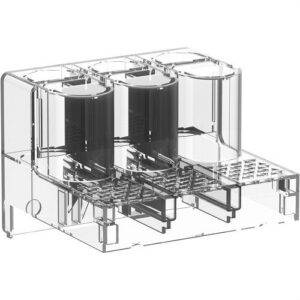Schneider LA9G3701 Cubierta terminal 3P G115-225 IP20