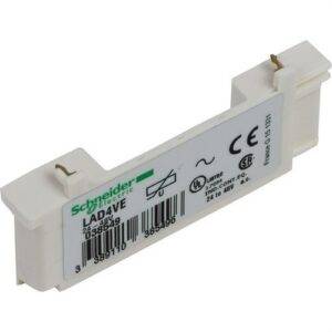 Schneider LAD4RCE Módulo de antiparasitado circuito RC 24-48V