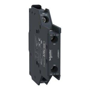 Schneider LAD8N11 Bloque contacto auxiliar 1 NA/1 NC lateral