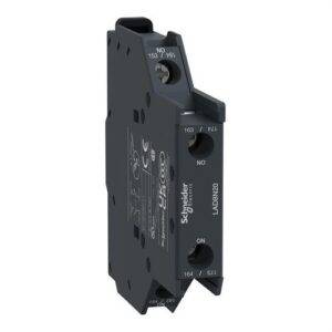 Schneider LAD8N20 Bloque contacto auxiliar 2 NA lateral