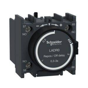 Schneider LADR0 Bloque contacto temperatura R-0,1-3S