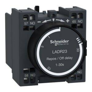 Schneider LADR23 Bloque contacto temperatura R-0,1-30S resorte