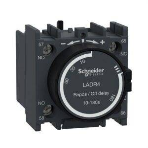 Schneider LADR4 Bloque contacto temperatura R-10-180S