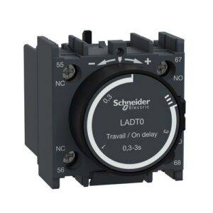 Schneider LADT0 Bloque contacto temperatura T-0,1-3S