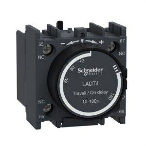 Schneider LADT4 Bloque contacto temperatura T-10-180S
