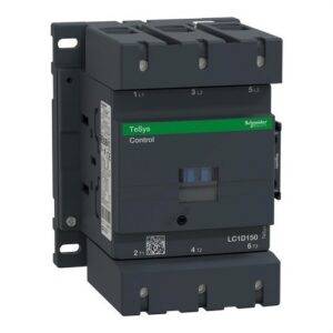 Schneider LC1D150F7 Contactor 150A 1 NA/1 NC 110V 50-60Hz