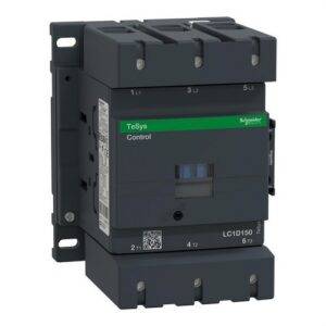 Schneider LC1D150P7 Contactor 150A 1 NA/1 NC 230V 50-60Hz